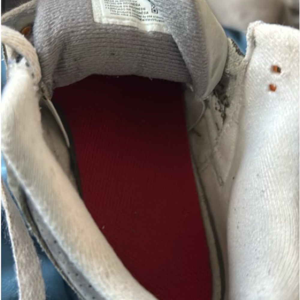 Jordan’s #3 Big Kids 4.5 Gently Worn